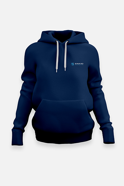 Gavard électricité, création d'une identité visuelle, hoodie